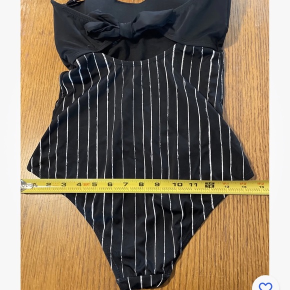 S The Nightmare Before Christmas Jack Skellington Swimsuit Swim Small Black Pool - Picture 4 of 8